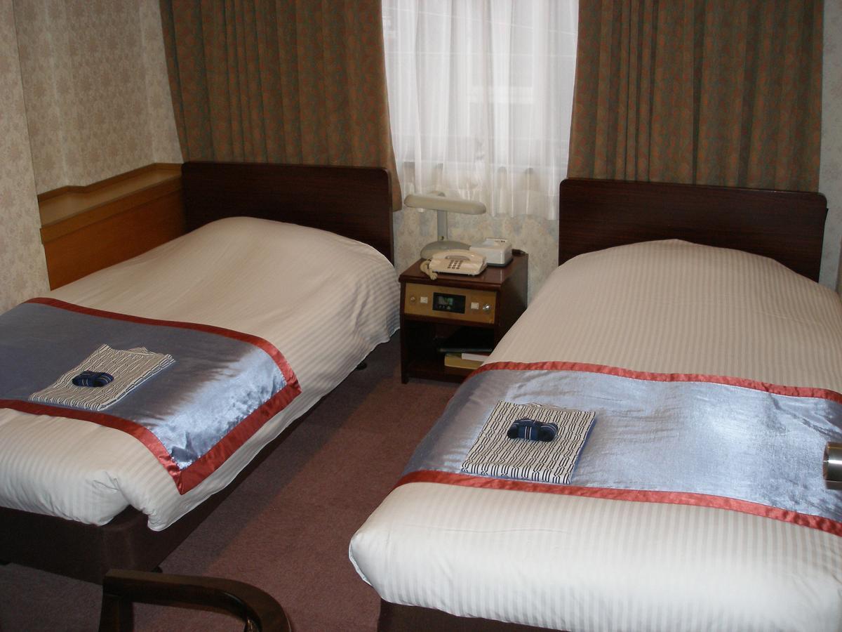 Kawasaki River Hotel Экстерьер фото