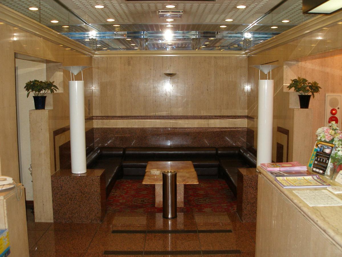 Kawasaki River Hotel Экстерьер фото